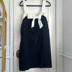 Size 3x black dress